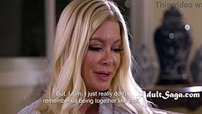 Helping Stepmom Recall Our Forbidden Lesbian Scissoring Secret