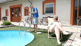 I Told You To Clean The Fucking Pool