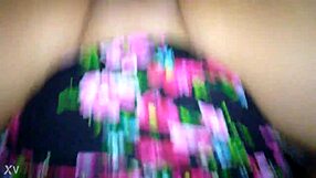 do you think this amateur couple with her big tits can handle intense fucking like pros? watch them go wild!