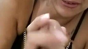 Amateur Latina Masturbates Solo In Fetish Scene