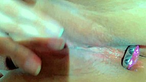 Joi Pov - Brunette Teen Uses Dildo For Intense Anal Masturbation And Begs For Your Fuck