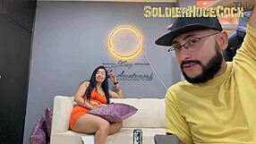 in this wild scene lindahouston comes back eagerly to lick and suck my ass with deepthroat skills until i give her a facial cumshot