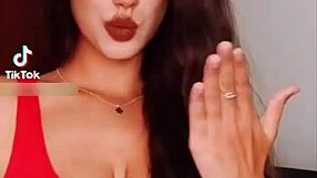 I see this morena with big natural tits and it brings so much pleasure you might cum