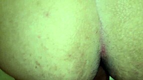 Feeling so playful with my Brazilian wife in our naughty anal games