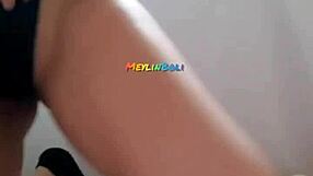 Argentinian Amateur Babe With Big Ass In First-Time Colombian Latina Casting Interview Sends Homemade Video Touching Herself Beautifully