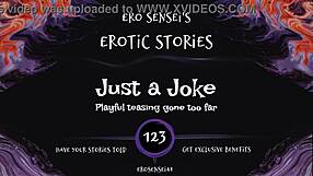 Just A Joke Erotic Audio For Women Eses123