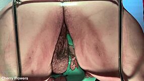 I see this big ass bbw riding a clear chair, it's quite the sight