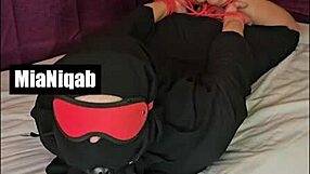 what's your take on this mia niqab compilation 9 with all her styles?