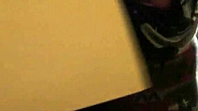 i'm overwhelmed with desire as this latina milf in lingerie gets facial cumshot from intense action