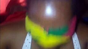 cali head queen delivers the sloppiest blowjob compilation with colombian flair outdoors