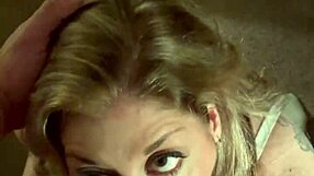 Why Does Sexy Milf Suck Husband's Big Cock To Cumshot Climax?