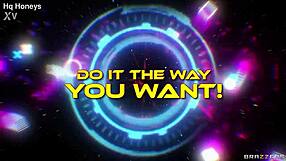 french maid doll abigaiil morris gets choked and spanked in heels while riding big cock in intriguing european sex