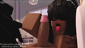 petite ebony girl getting fucked on our dinner date outdoors