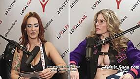 why don't you naughty guys fill up all my holes as punishment in this backstage garage casting interview with blonde milf cory chase?