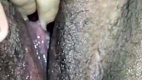 why is this arab slut fingering her wet pussy while cumming so hard?