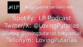wow, dive into lp podcast 8 for minha insanidade joi and guided pleasure for women!