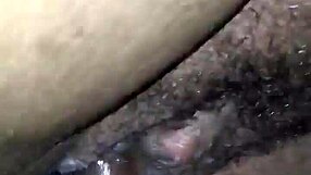 In this scene my sexy ass wife bends over and takes my big black cock deep in her ebony body.