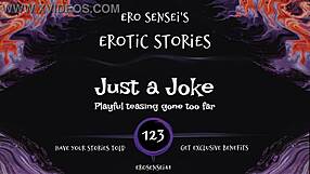 Just A Joke Erotic Audio For Women Eses123