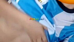 Argentinian Amateur Babe With Big Ass In First-Time Colombian Latina Casting Interview Sends Homemade Video Touching Herself Beautifully