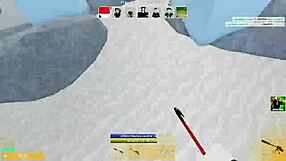 in this wild clip reel sezity teams up with hot ladyboy denzel curry for an epic shemale game adventure