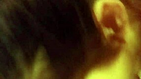 Big ass white girl performs blowjob sucking on dick with deepthroat action