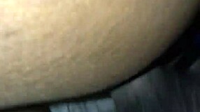 Good night sex with big cock creampie in pussy and fucking on small tits