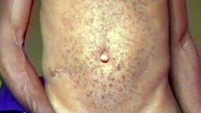 I feel so lonely as an African man, dancing naked then groping my big cock and ass in solo masturbation.