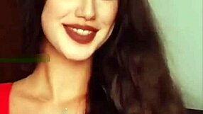 I see this morena with big natural tits and it brings so much pleasure you might cum