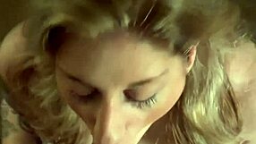 Why Does Sexy Milf Suck Husband's Big Cock To Cumshot Climax?