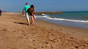 Hey, slutty brunette babes like this one love bending over for hardcore anal fucking and riding in outdoor pov action