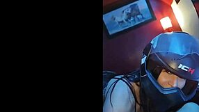 Chubby Big Ass Latina Milf Seduces Young Guys For Creampie Action As Usual