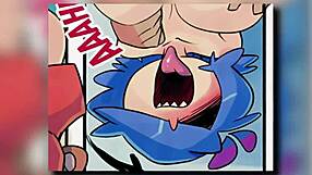 skarpworld launches pilot episode featuring pizza with mayonnaise in spanish latin dubbing for fun viewing.