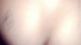 Ruiva novinha takes cumshot on face from two older guys at gloryhole in swing house