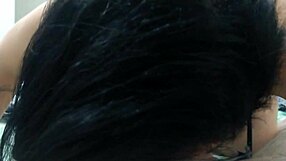 Hot Student Blows Professor!