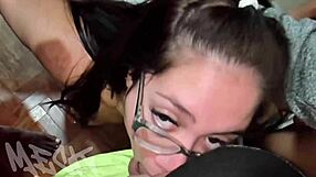 Found Hot Chick At Club For Home Gangbang With Friends Filming All Naughty Action