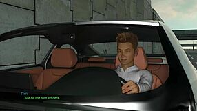 Hey, what if we team up for some fun now that we're alone together?