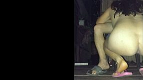 Hey, I took my madrastra to this abandoned house and we started fucking in different spots like standing up and then on the floor, that sexy Latina milf was moaning so good!