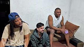 Found Hot Chick At Club For Home Gangbang With Friends Filming All Naughty Action