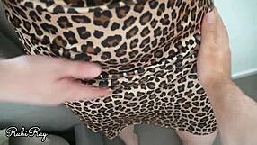 I feel so horny cumming hard in my panties then pulling them up before heading out