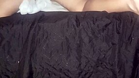 Real sex unfolded with my lesbian girlfriend in a bisexual encounter