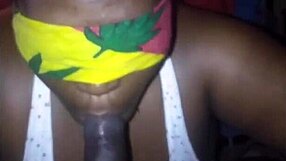 cali head queen delivers the sloppiest blowjob compilation with colombian flair outdoors