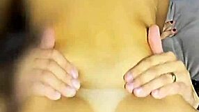 Cheating on girlfriend with venezuelan prostitute's big ass ride