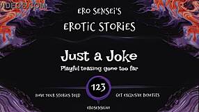 Just A Joke Erotic Audio For Women Eses123