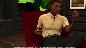 Hey, what if we team up for some fun now that we're alone together?