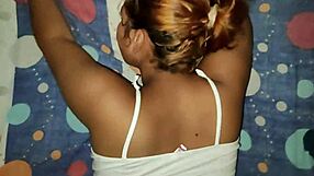 A-R-C-P Gets Fucked Doggy Style On Bed Edge