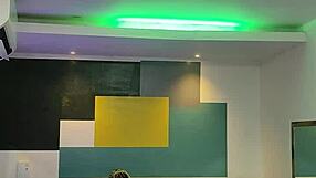 The Colombian woman begged her step-nephew not to share the homemade video online