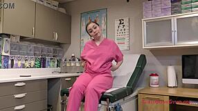 Come on patient let me dirty talk you into cumming hard