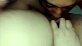 hey, i'm totally chupando that ninfetinha's wet pussy in this hot couple session with kissing and fucking 😏💦