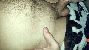 skinny mature couple hints at wet homemade fun in amateur anal compilation