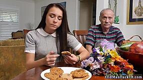 Young Petite Brunette Solo Fingering In HD With Shaved Pussy Riding Action